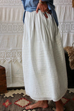 Load image into Gallery viewer, HF201 Antique Quilted Petticoat selected by The Highlands Foundry