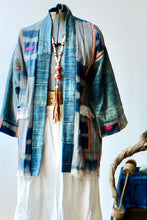 Load image into Gallery viewer, THF13 The Highlands Foundry Medium Ikat Jacket
