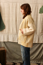Load image into Gallery viewer, HF154 The Highlands Foundry Heirloom Quilt and Coverlet Coat