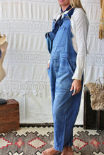 Load image into Gallery viewer, HF220 Vintage French Workwear Overalls selected by The Highlands Foundry