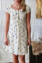 Load image into Gallery viewer, HF234 Vintage Ralph Lauren Floral Dress Selected By The Highlands Foundry