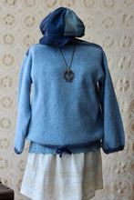 Load image into Gallery viewer, Vintage Boatneck Fisherman&#39;s Sweater Selected by The Highlands Foundry THF132