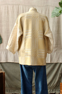 HF154 The Highlands Foundry Heirloom Quilt and Coverlet Coat