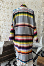 Load image into Gallery viewer, HF111 The Highlands Foundry Serape Duster
