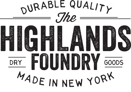 The Highlands Foundry logo