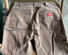 Load image into Gallery viewer, Upcycled Canvas Dickies Pant