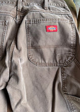 Load image into Gallery viewer, Upcycled Canvas Dickies Pant