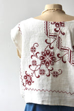 Load image into Gallery viewer, The Highlands Foundry Heirloom Cross Stitch Top THF52