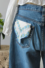 Load image into Gallery viewer, The Highlands Foundry Hankerchief Vintage Levi&#39;s THF81