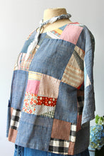 Load image into Gallery viewer, The Highlands Foundry Chambray Heritage  Quilt Top THF57