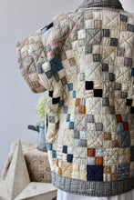 Load image into Gallery viewer, The Highlands Foundry Heirloom Quilt Haori Vest THF37