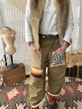 Load image into Gallery viewer, Upcycled Military Liner Pant