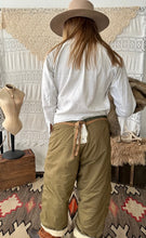 Load image into Gallery viewer, Upcycled Military Liner Pant