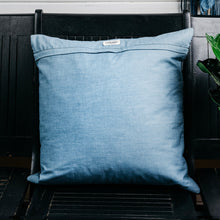 Load image into Gallery viewer, Indigo Hill Tribe Pillow