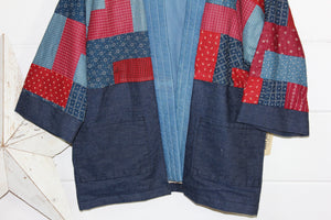 Heirloom Quilt Jacket