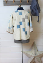 Load image into Gallery viewer, Heirloom Quilt Jacket(available at our Palm Springs shop)