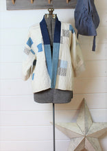 Load image into Gallery viewer, Heirloom Quilt Jacket(available at our Palm Springs shop)
