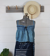 Load image into Gallery viewer, Indigo Dyed Camisole