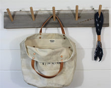 Load image into Gallery viewer, Naval Duffle Weekender Bag