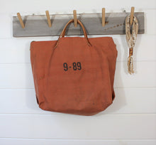 Load image into Gallery viewer, Heritage Canvas Crossbody Bag