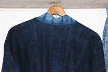 Load image into Gallery viewer, Indigo Chinese Batik Jacket