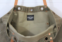 Load image into Gallery viewer, Heritage Duffel Tote