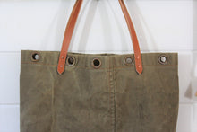 Load image into Gallery viewer, Heritage Duffel Tote