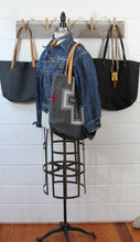 Load image into Gallery viewer, Nubuck Leather Tote