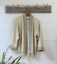 Load image into Gallery viewer, Natural Haori Jacket
