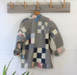 Heirloom Quilt Jacket