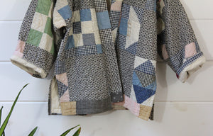 Heirloom Quilt Jacket