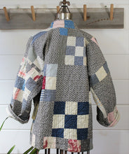 Load image into Gallery viewer, Heirloom Quilt Jacket