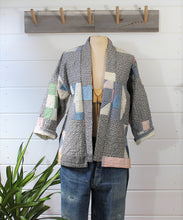 Load image into Gallery viewer, Heirloom Quilt Jacket