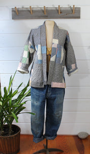 Heirloom Quilt Jacket