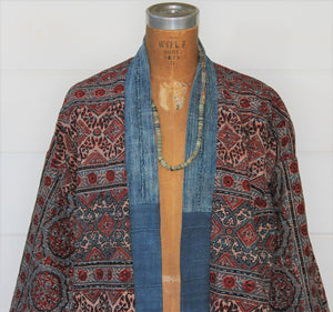 Kantha Quilt Jacket
