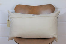 Load image into Gallery viewer, Indigo Batik Lounge Pillow