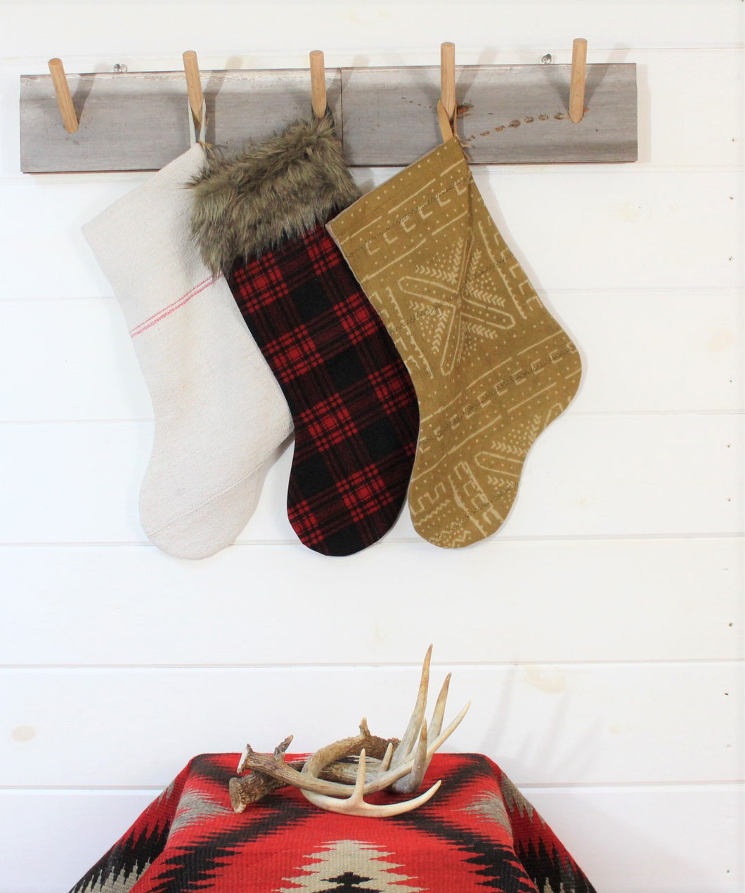 Heritage Holiday Stockings