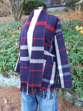 Load image into Gallery viewer, Heritage Camp Blanket Coat