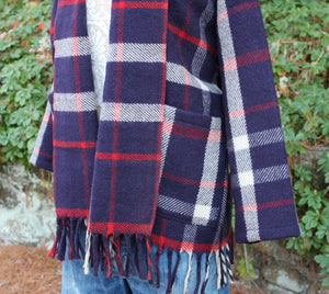 Heritage Camp Blanket Coat