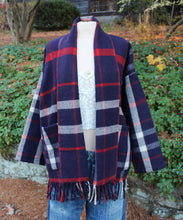 Load image into Gallery viewer, Heritage Camp Blanket Coat