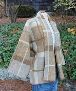 Heritage Blanket Coat