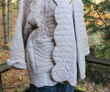 Load image into Gallery viewer, Heirloom Quilt Patch Coat