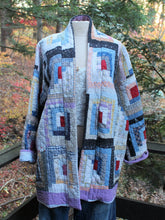 Load image into Gallery viewer, Heirloom Quilt Coat