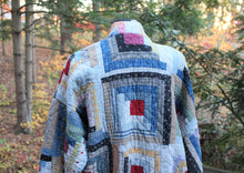 Load image into Gallery viewer, Heirloom Quilt Coat