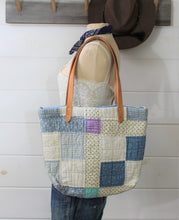 Load image into Gallery viewer, Heirloom Quilt Tote