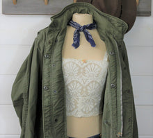 Load image into Gallery viewer, Quilt Patch Field Jacket