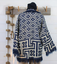 Load image into Gallery viewer, Heirloom Coverlet Coat