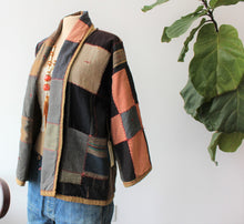 Load image into Gallery viewer, Heirloom Wool Quilt Coat