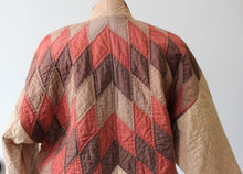 Load image into Gallery viewer, Lone Star Quilt Coat