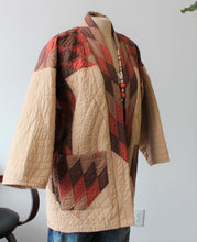 Load image into Gallery viewer, Lone Star Quilt Coat